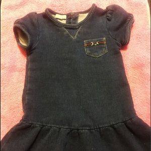 Gucci denim dress
